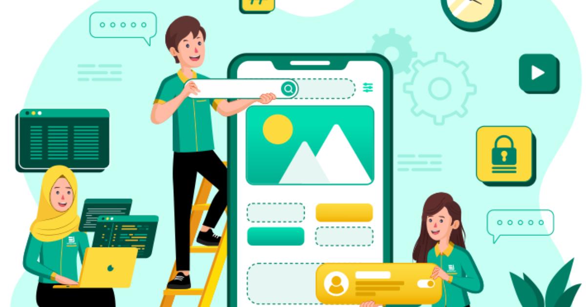 Jasa Redesign Aplikasi Terbaik di Jakarta